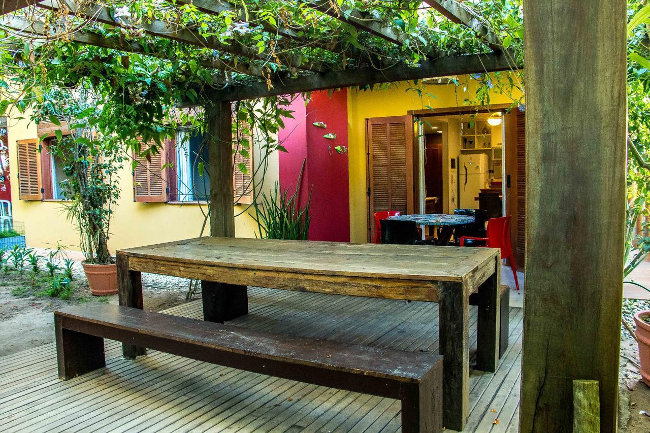 Ferienwohnung Praia Do Forte Exterior foto