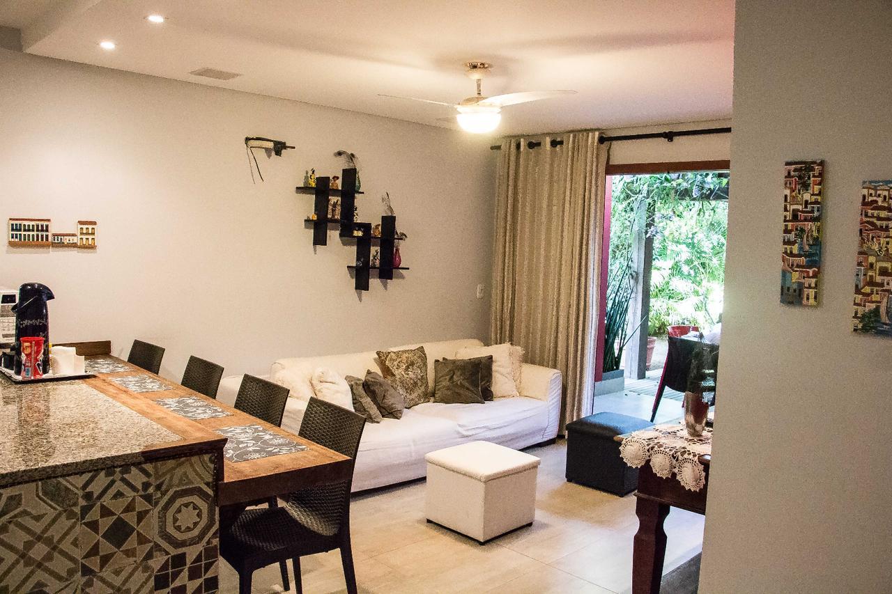Ferienwohnung Praia Do Forte Exterior foto